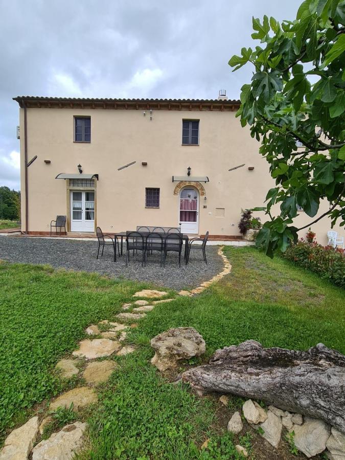 La Casa Dei Ricordi Apartment Collesalvetti Exterior foto