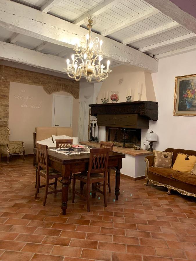 La Casa Dei Ricordi Apartment Collesalvetti Exterior foto