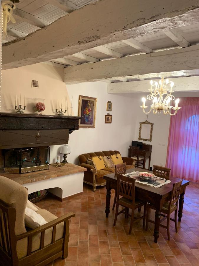 La Casa Dei Ricordi Apartment Collesalvetti Exterior foto