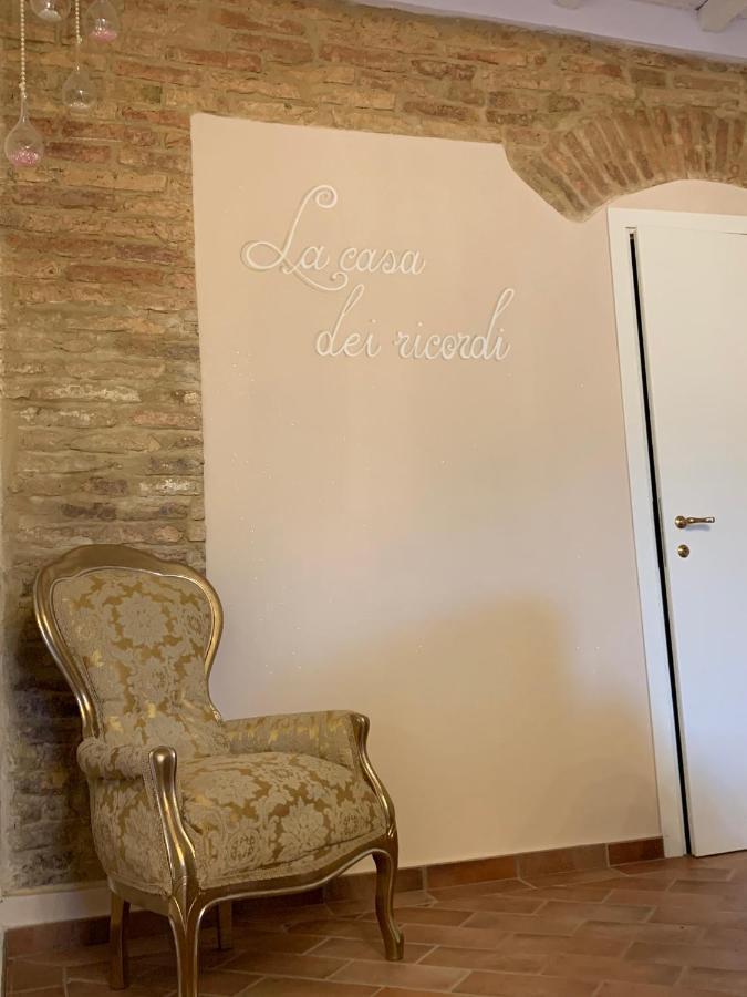 La Casa Dei Ricordi Apartment Collesalvetti Exterior foto