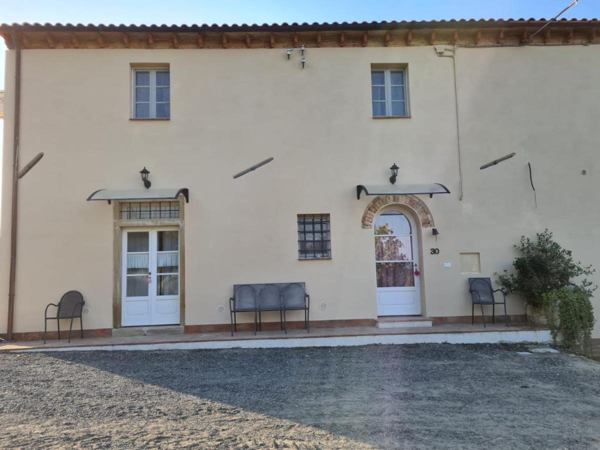 La Casa Dei Ricordi Apartment Collesalvetti Exterior foto